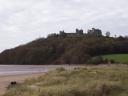 Llansteffan Castle