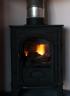 Wood buring stove