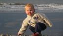 Morgan at Ynyslas