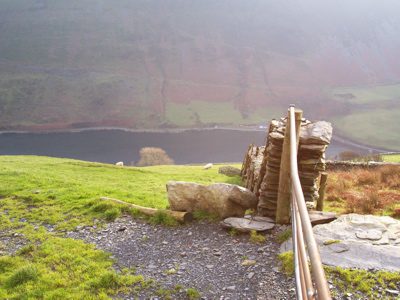 View from Sliding with Stile