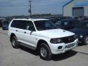 Mitsubishi Shogun Sport