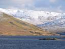 Welsh Hills... Snow on Plynlimon