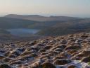 View from Plynlimon