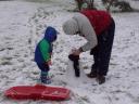Building a Snowman