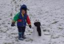 My Snowman!