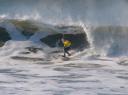 Surfing in Wales