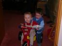 Toy Trike