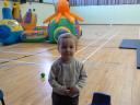 Morgan - The Birthday Boy!
