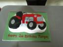 Birthday Cake