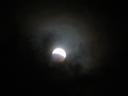 Lunar Eclipse in Wales