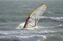Windsurfing in Wales