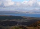 View from the Rinns across Islay and on to the Paps of Jura