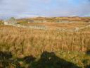 The abandoned village of Grimsay