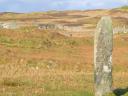 Standing Stone on Islay