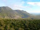 View of the Welsh Hills