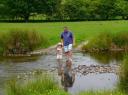 The River Crossing!