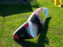 Naish Hybrid Freewave in two parts