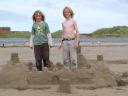 Our Sand Castle