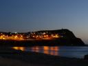 Borth at Night