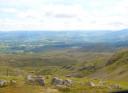 Looking South from Arenig Fawr