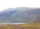 Arenig Fawr and Llyn Arenig