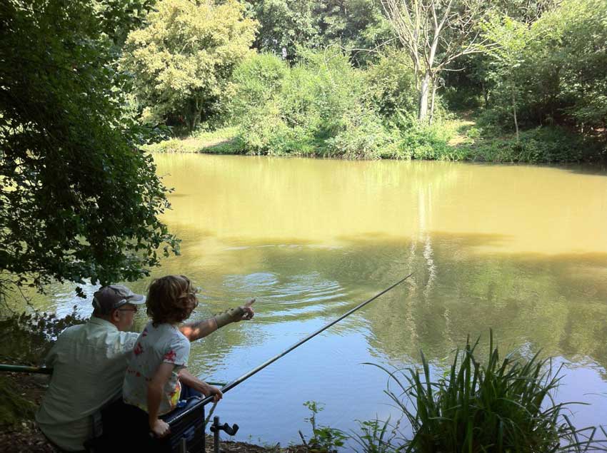 A Holiday with Family - Fishing, Balloon Glow and The Big Pit - A Simple  Life of Luxury